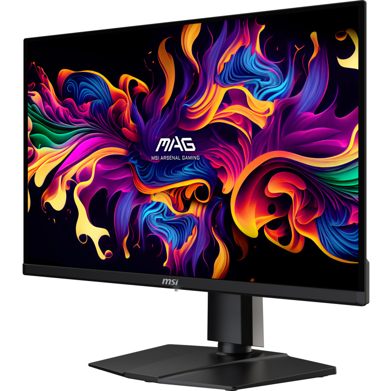 MSI MAG 271QPX QD-OLED monitor de computadora 67.3 cm (26.5") 2560 x 1440 Pixeles Wide Quad HD Negro image 12